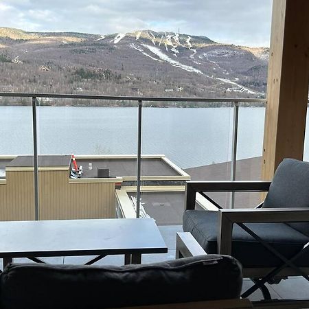 Serenity By The Slopes: Tremblant Waterfront Condo Mont-Tremblant Exterior foto